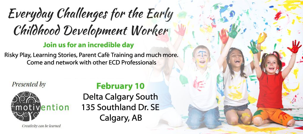 Everyday Challenges for the Early Childhood Development Worker 